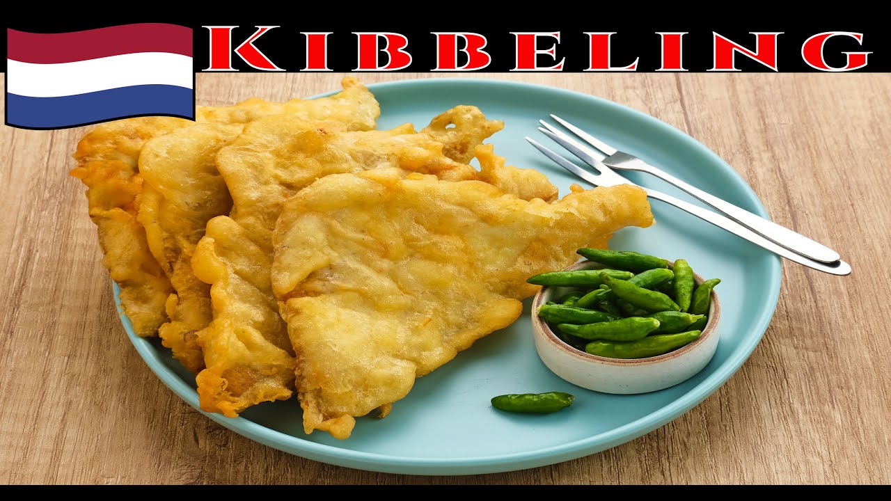 Netherlands, Dutch Kibbeling (History Of The Dish)