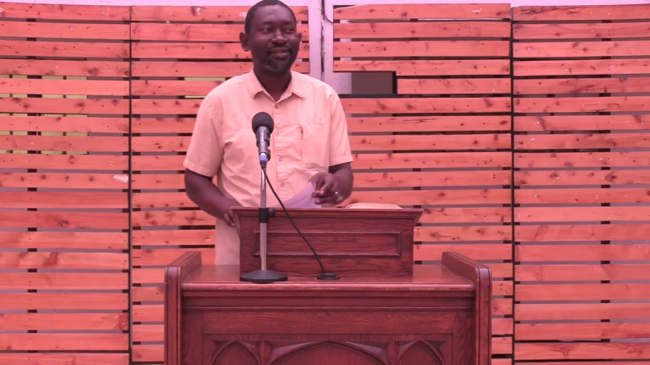 Doctrine of the Church | Church Governance | Pastor Seth Diang'a