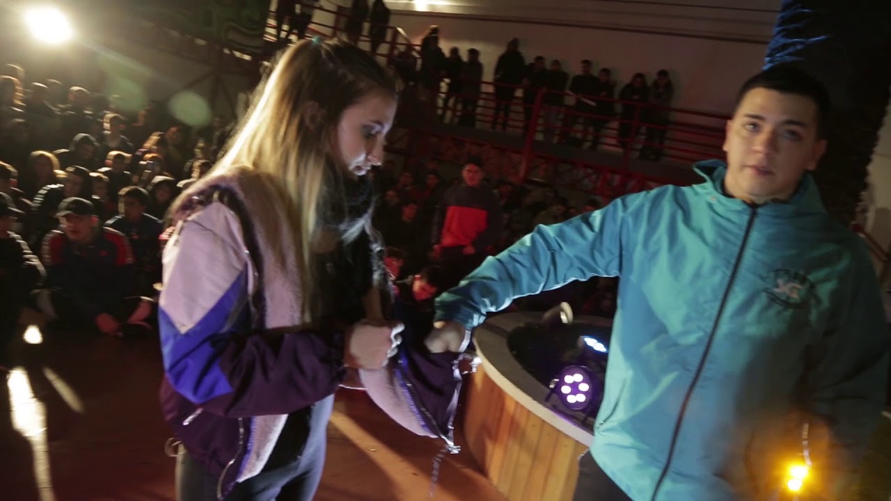 UNDERDANN vs ERRECÉ / 4TOS Fecha 7 Torneo 2019 CULTURA RAP