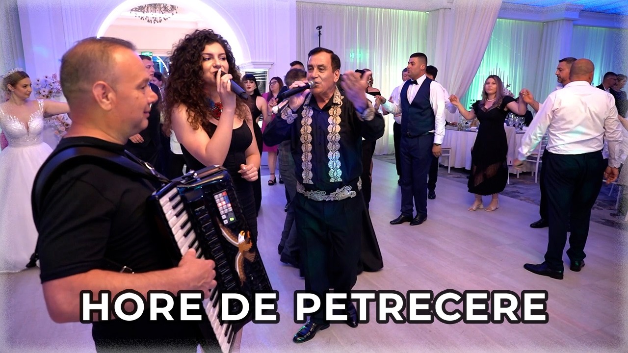 Formatia Safir-Hore de petrecere LIVE, muzica pentru nunti-Formatie nunti Constanta, Braila, Buzau..