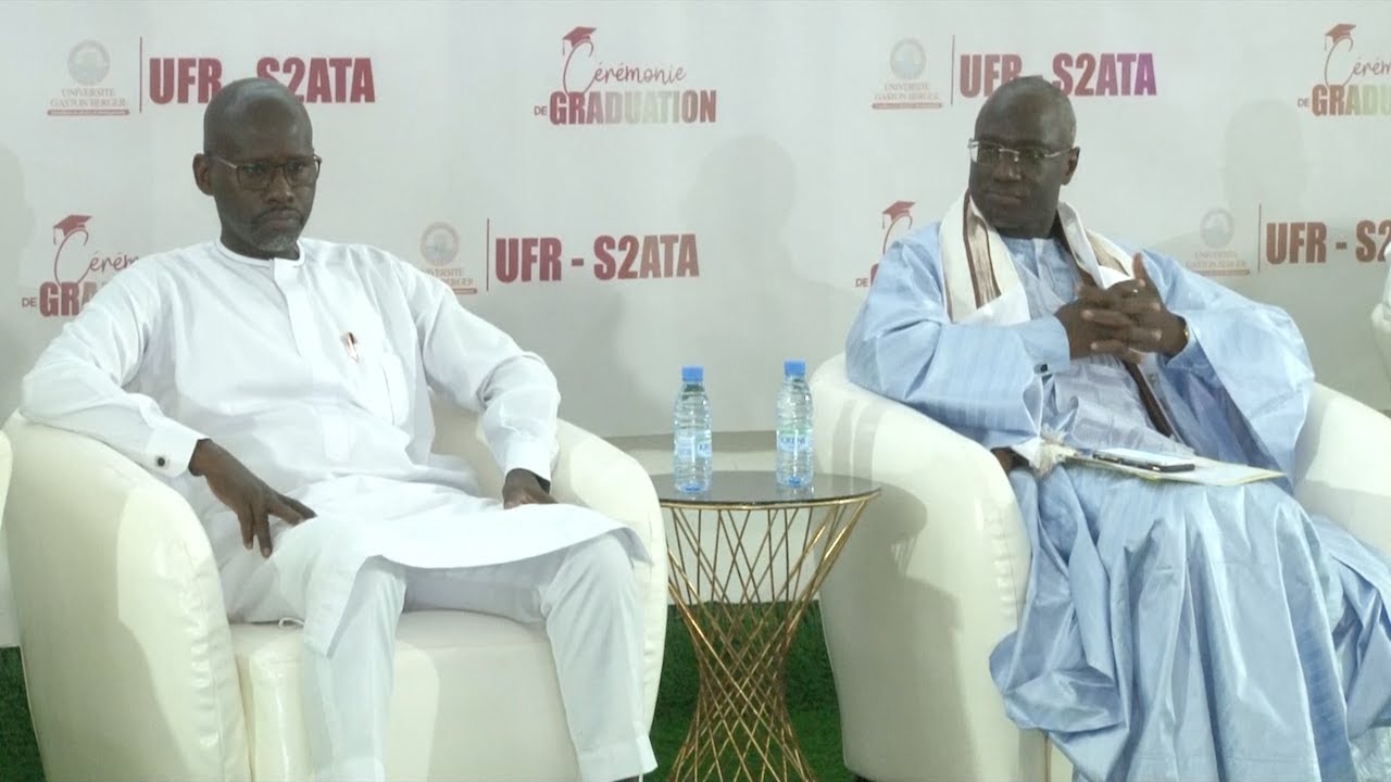 Souveraineté alimentaire : Mabouba Diagne mise sur la jeunesse et l’expertise locale