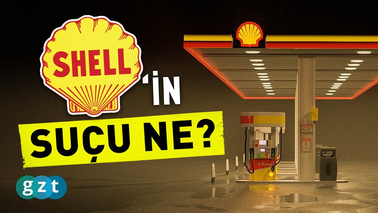 Почему Shell не невиновна? #БрэндГрехи 8