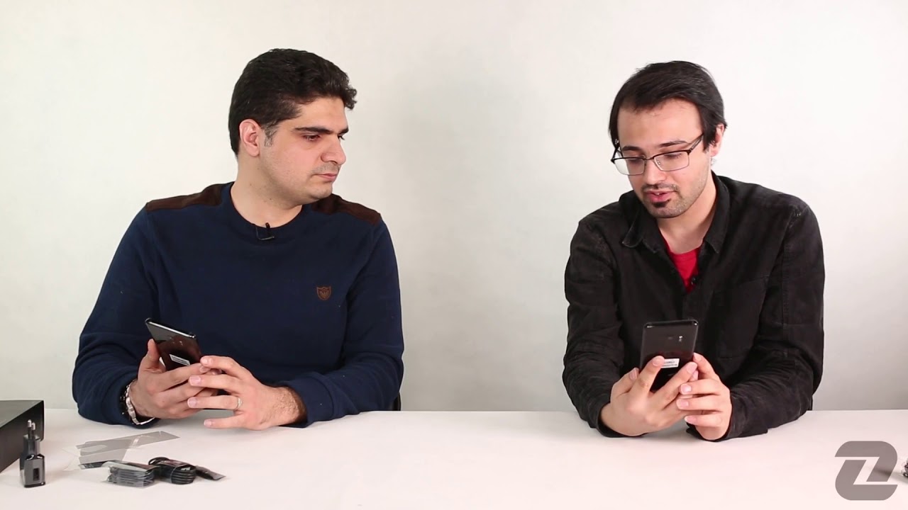 جعبه‌گشایی گلکسی اس 9 و گلکسی اس 9 / Galaxy S9 & S9 plus Unboxing