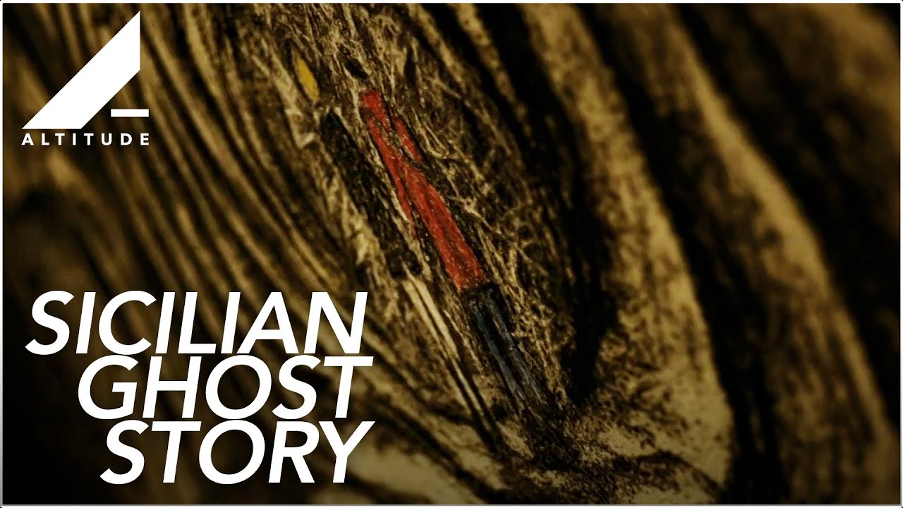Sicilian Ghost Story (2017) | Full Movie | Drama | Altitude Films