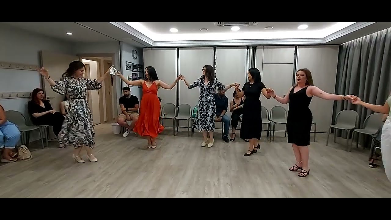 Λαογραφικός Όμιλος Κουρήτες - Κέντρο Πολιτιστικής Κληρονομιάς Σάββατο 4/6/2022 Μαλεβιζιώτης