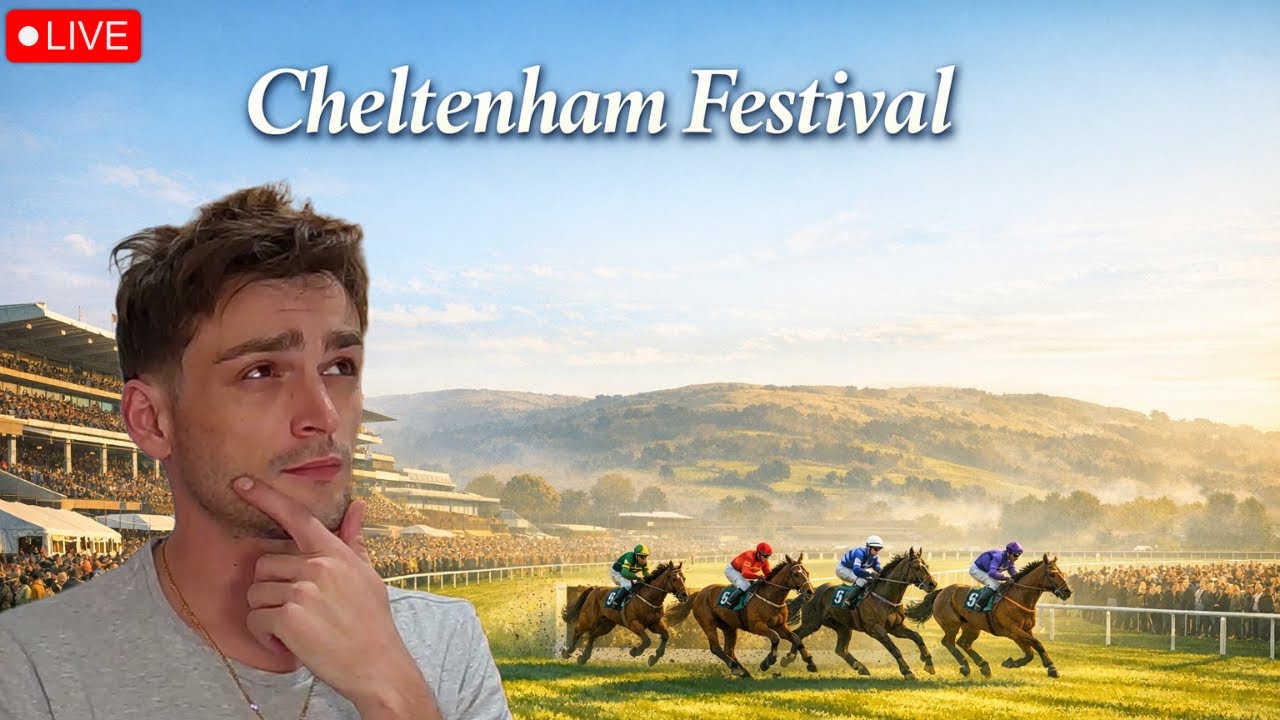 Cheltenham Festival Day 2: Race Companion