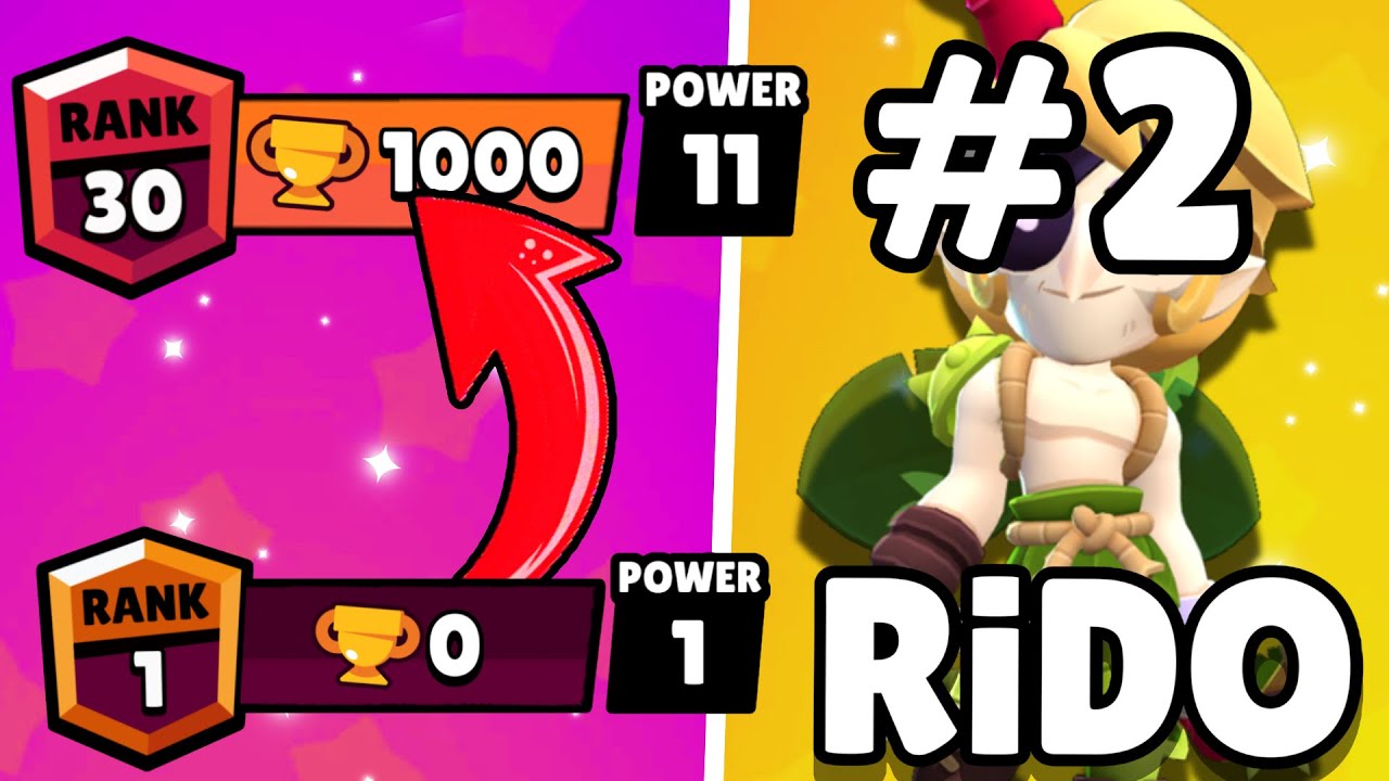 30 RÜTBE GELİYORMU !!! / SOLO ANGELO KASIYORUM / BRAWL STARS