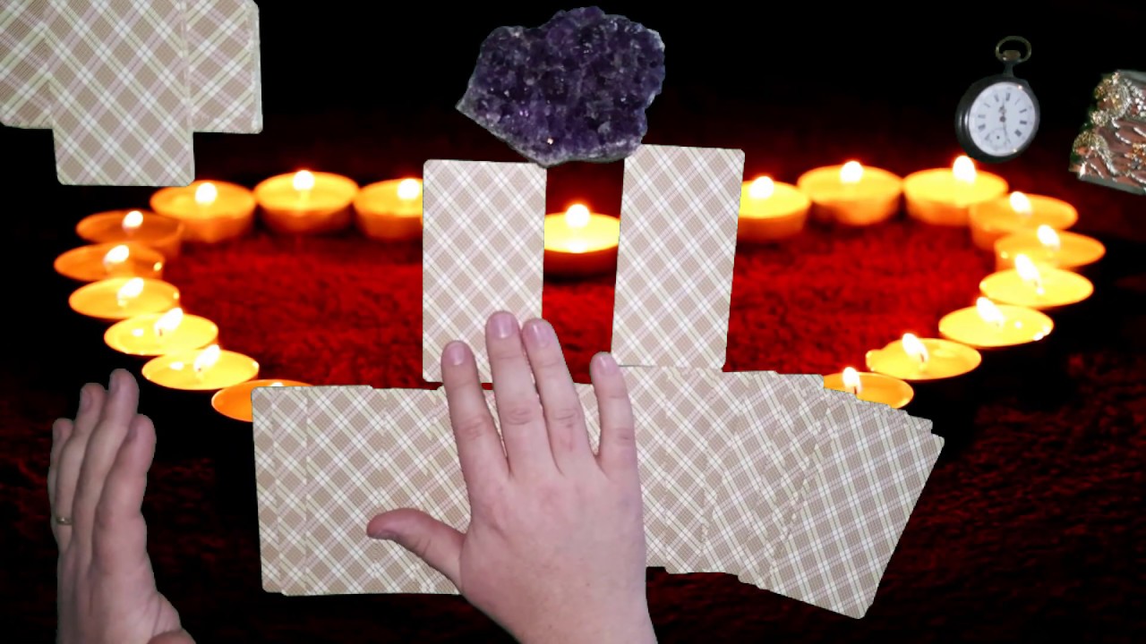 Soñar con tu Ex Pareja ¿Que quiere decir? Interpretacion de sueño con tarot interactivo del amor