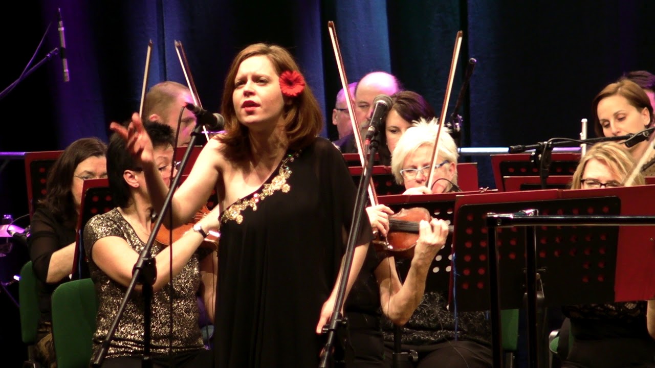 SIBILLA SERAFINI - HABANERA - CARMEN - 16-02-2019