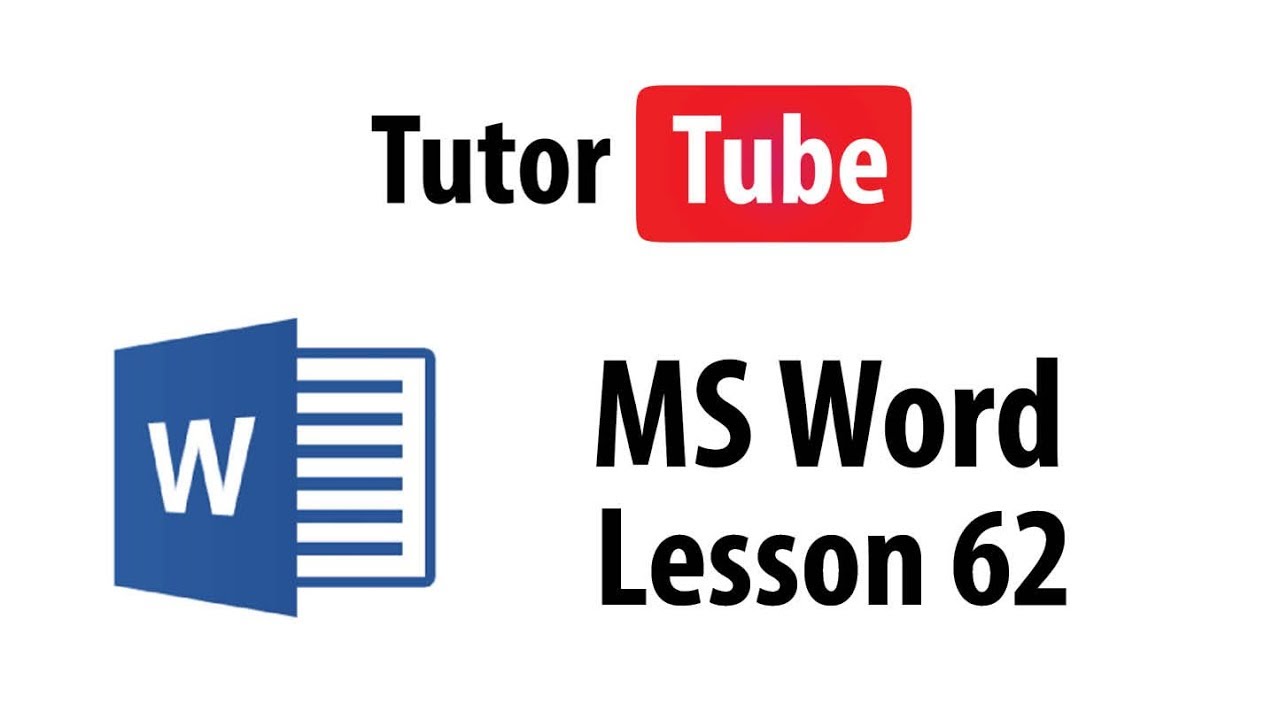 MS Word Tutorial - Lesson 62 - Checking for Issues for Document Sharing