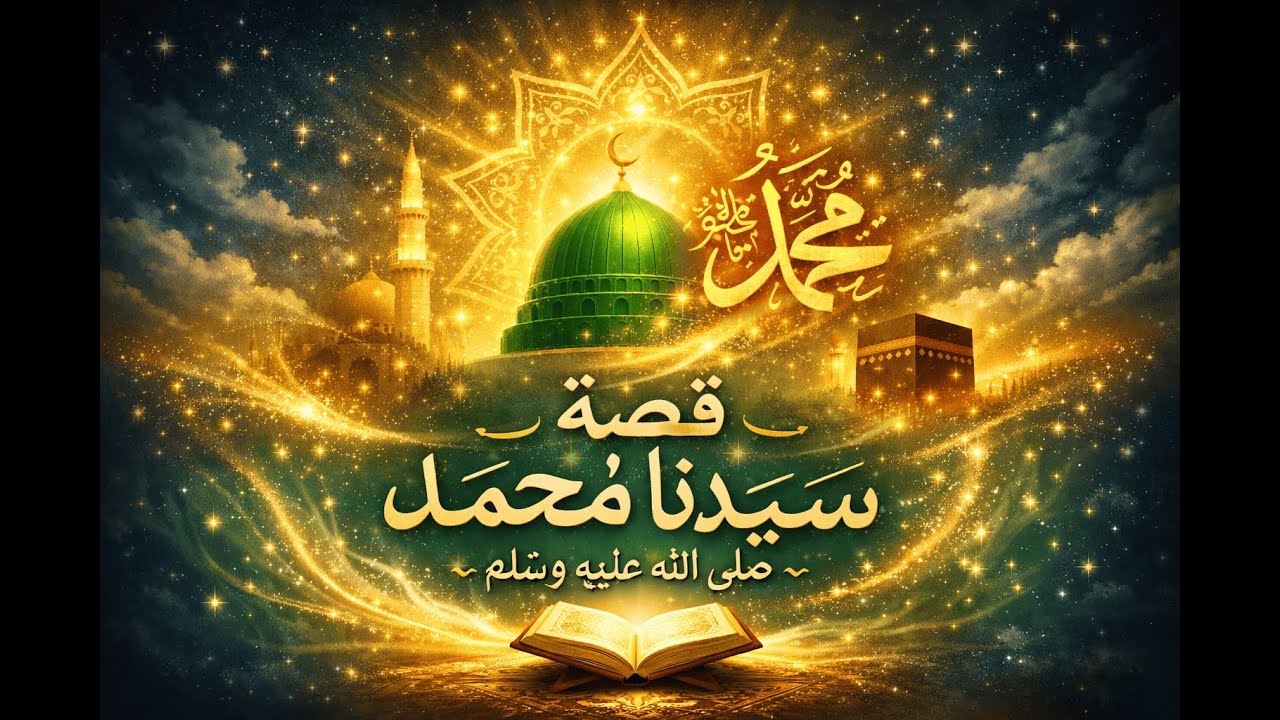 قصة النبي محمد ﷺ كما لم تُروَ من قبل