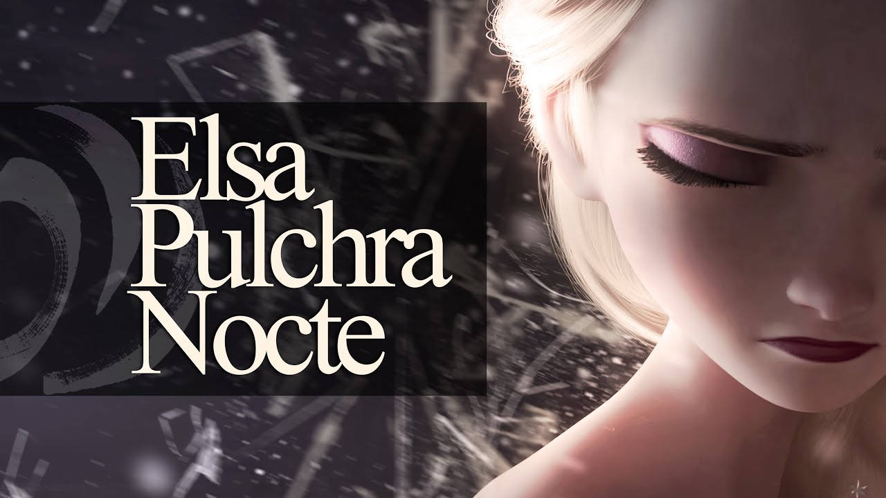Elsa Pulchra Nocte - Royal Masquerade Series Finale - Frozen Epic Majestic Orchestral