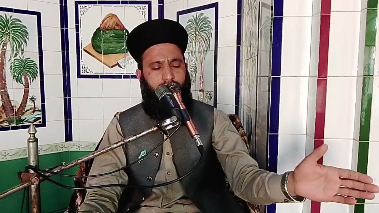 ماشاءاللہ بہت ہی خوبصورت بیان لازمی سنیں۔😍😍🙏   موضوع : حضرت فاطمتہ الزہرا سلام اللہ علیہا کی شان❤️
