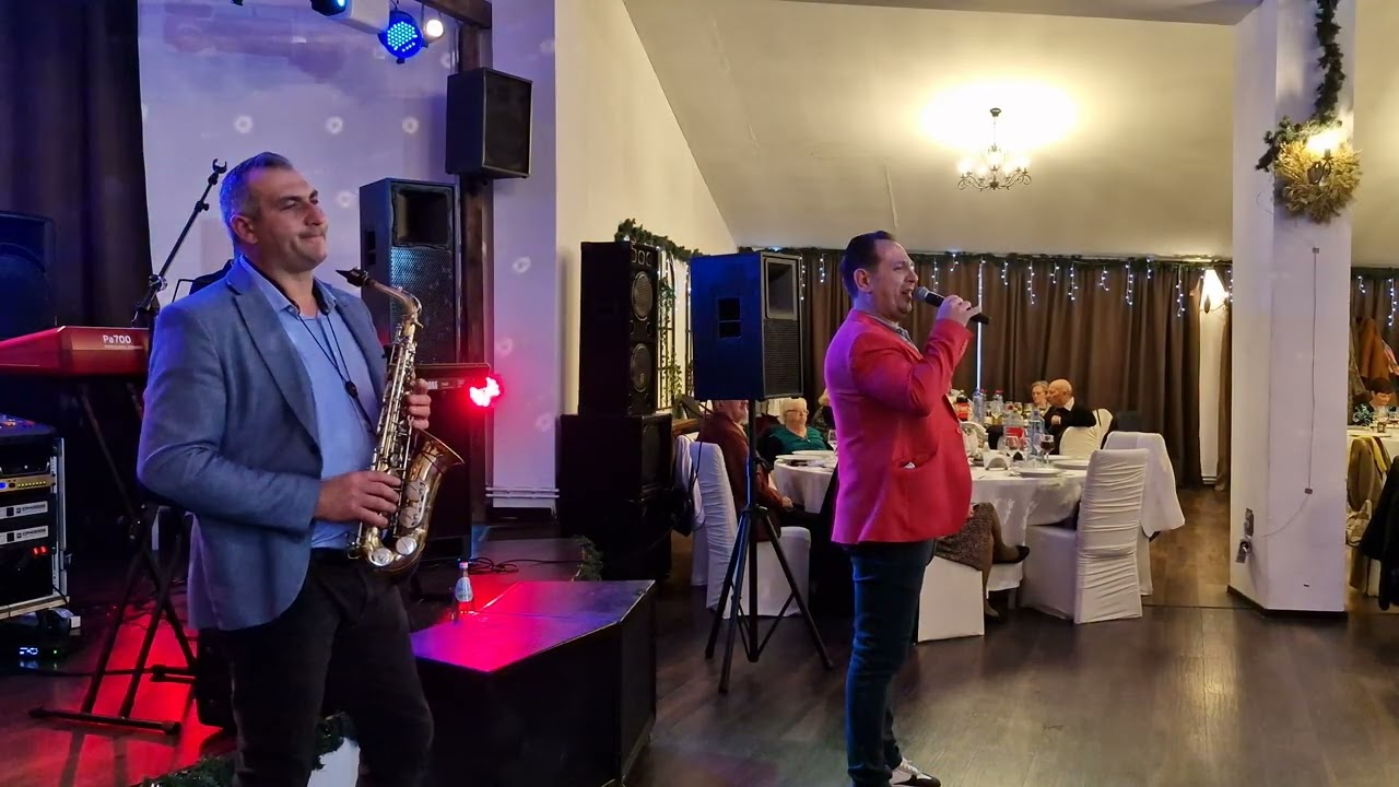 Silviu Mărunțel- Joc din golclorul bănățenesc
