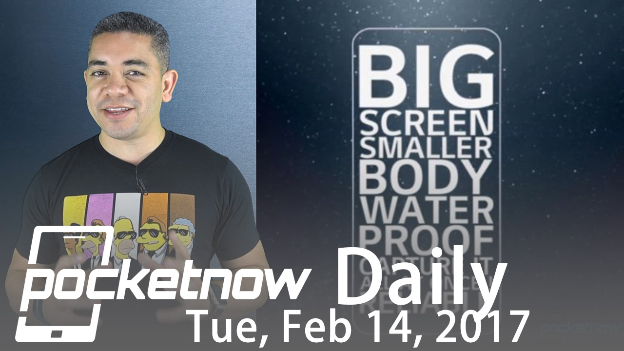 iPhone X display options, LG G6 water-resistance teaser & more - Pocketnow Daily