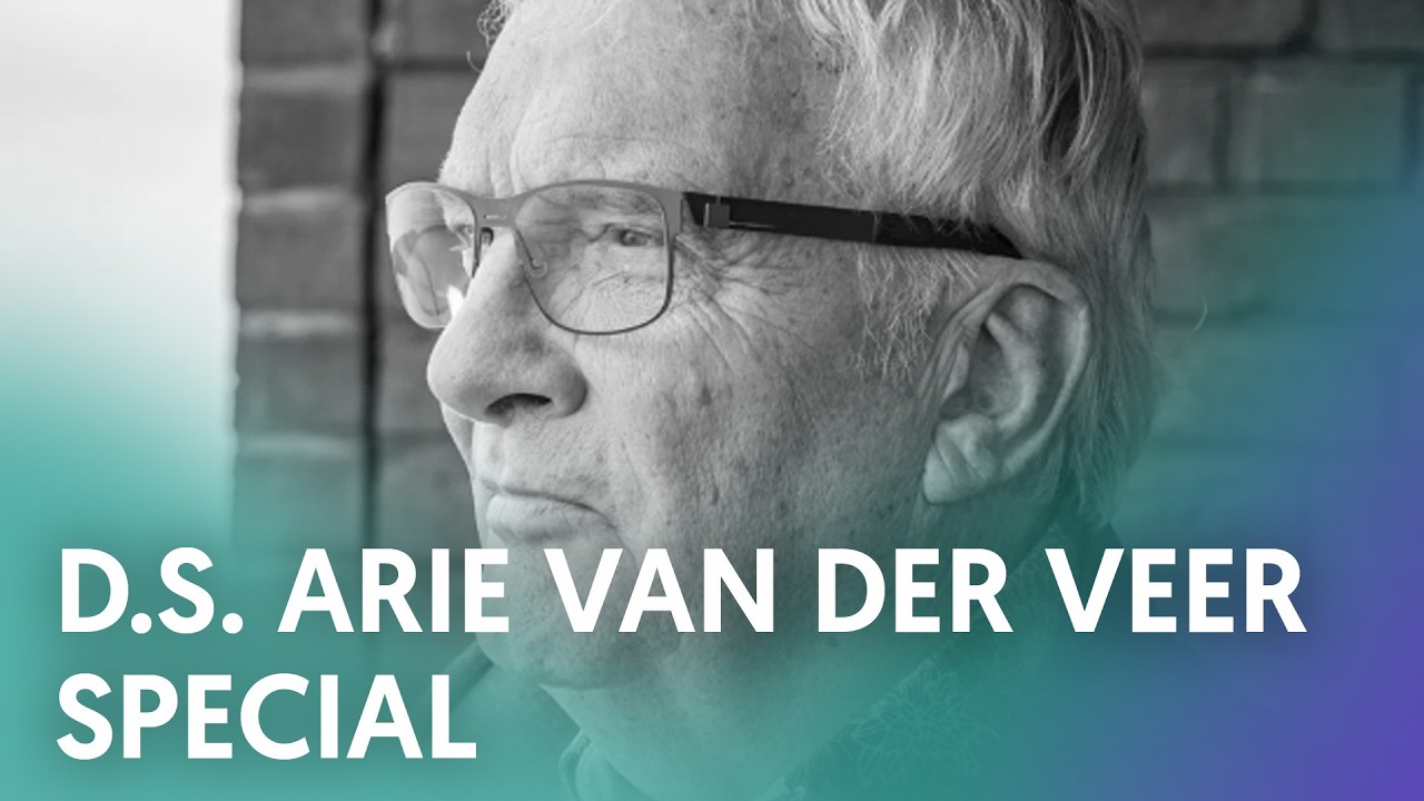 Special ter nagedachtenis aan ds. Arie van der Veer