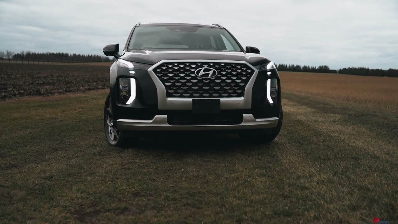 Hyundai Palisade Performance