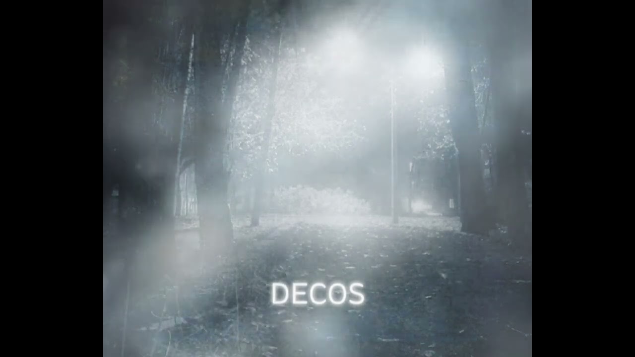 Юрий Шатунов -Седая ночь (cover by Decos)