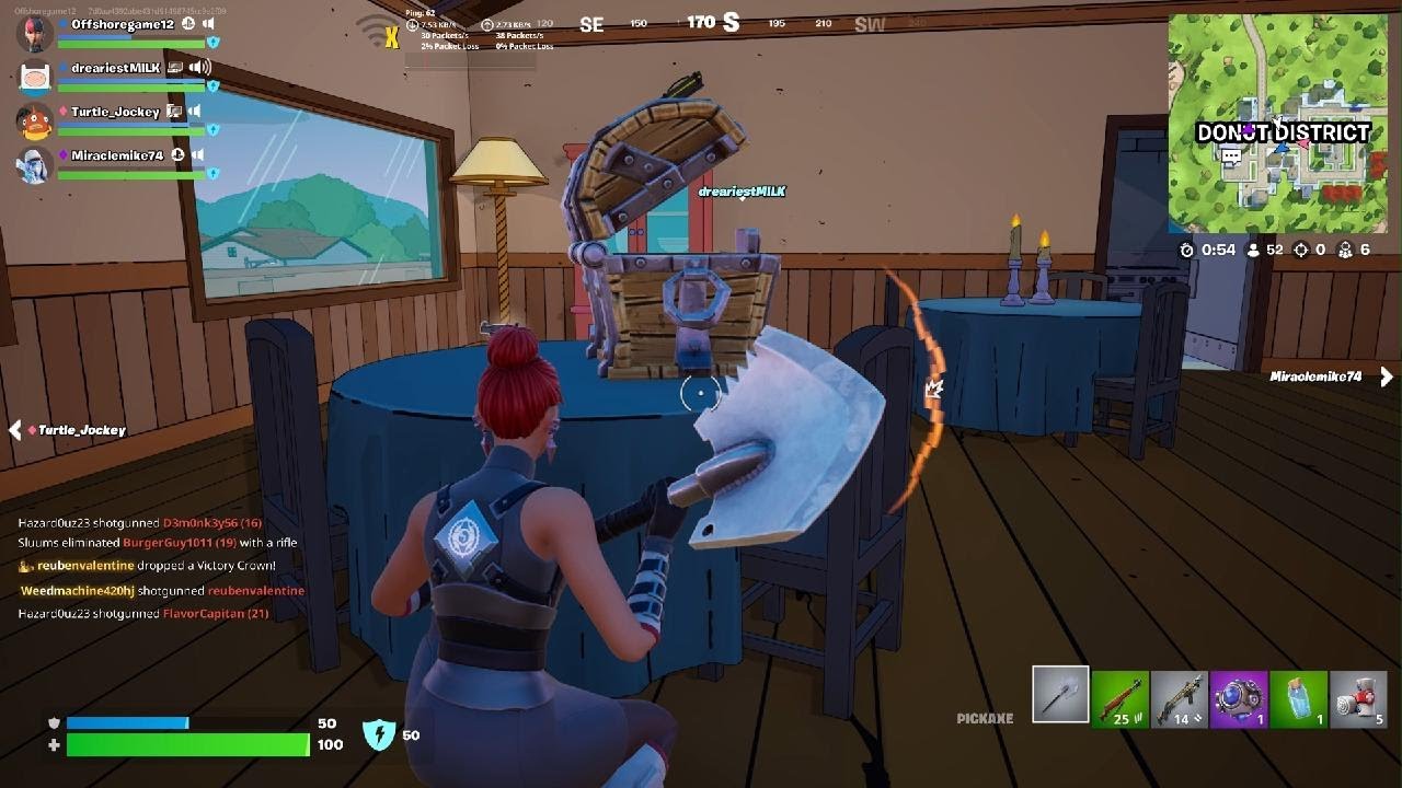 FortniteZerobuild