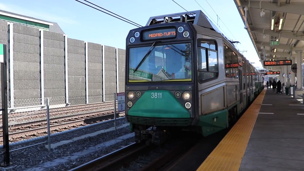 MBTA Subway Action