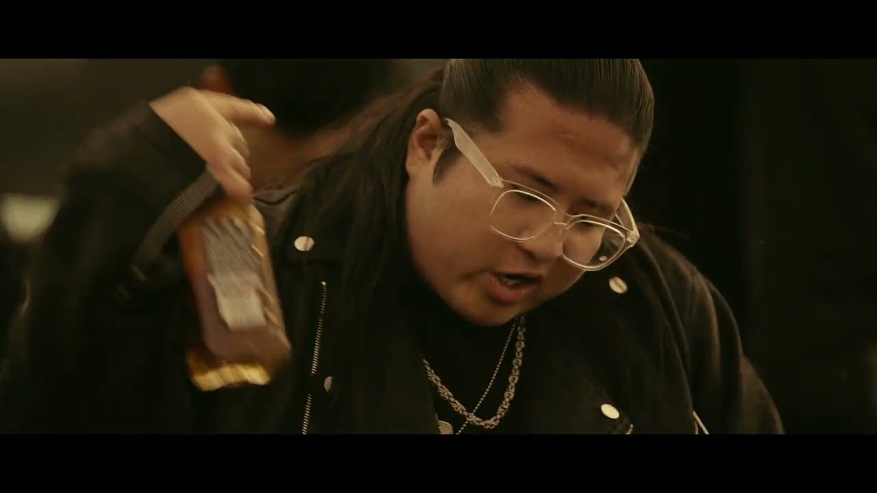 Velowci, Enough - DUMB ASS SHIT [Official Junkyard Video] JP/EG