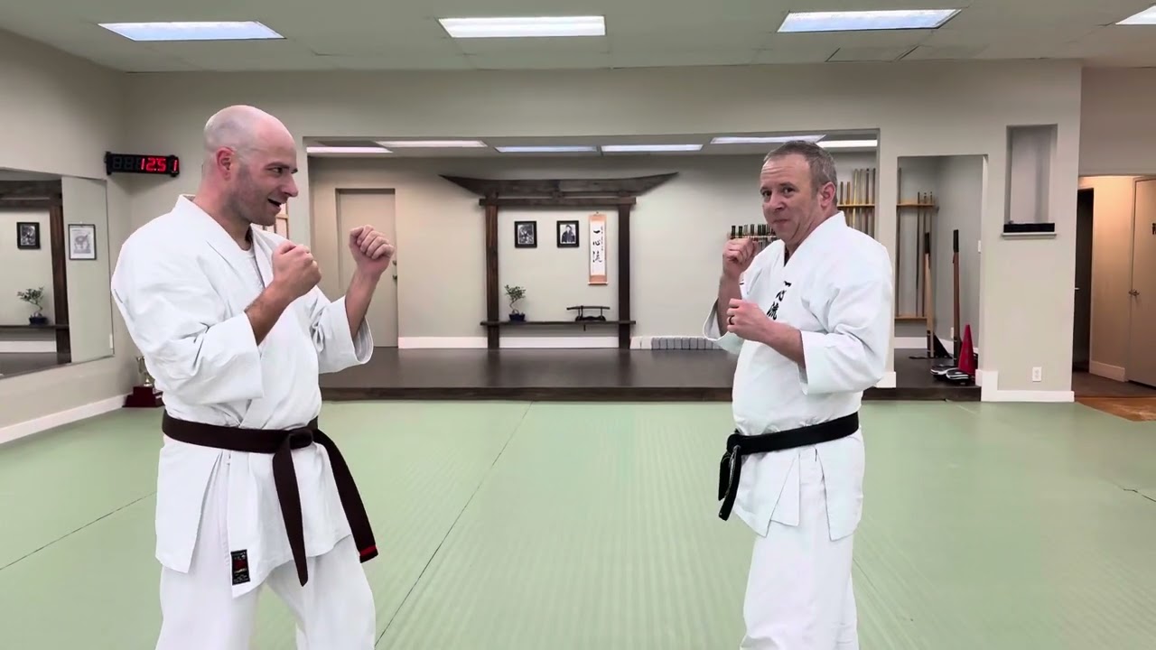 Bare Knuckle Sparring Isn’t as Crazy as it Sounds