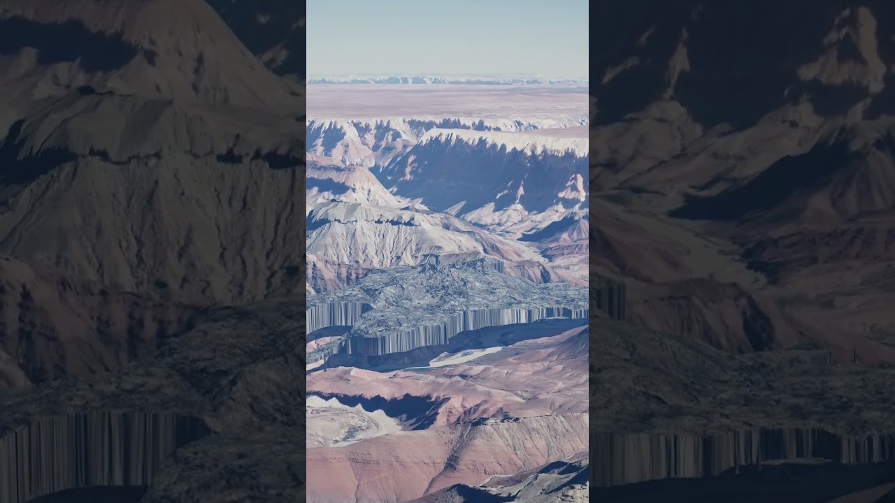 Icelands Lava Fields in Grand Canyon