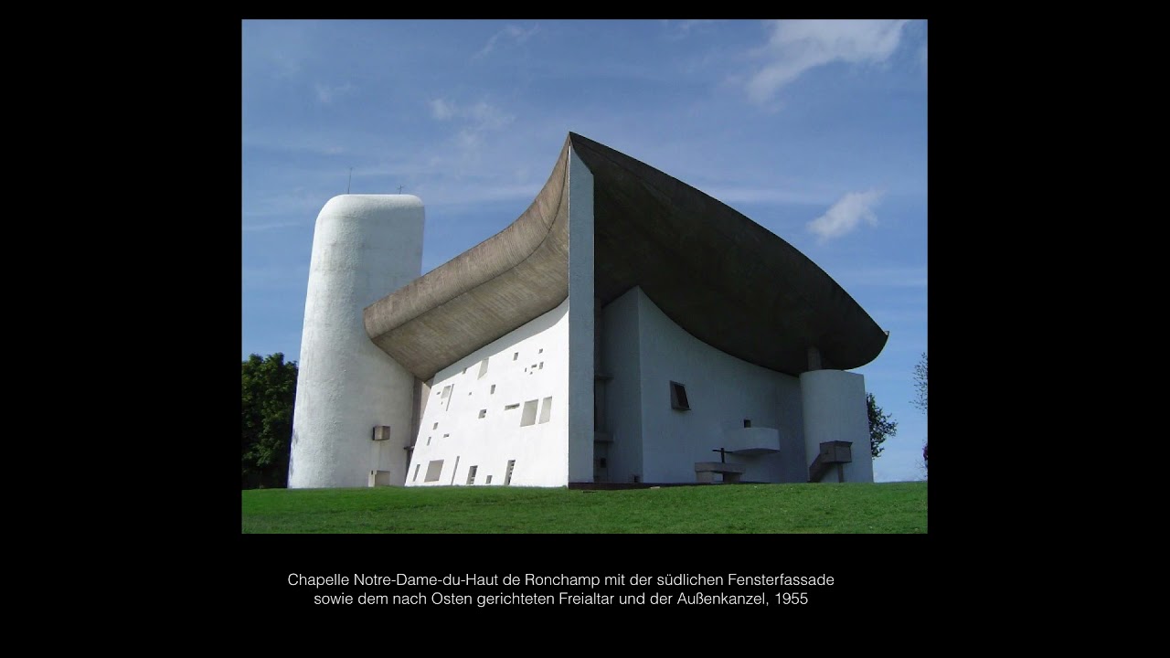 Architektur der Moderne und Gegenwart
