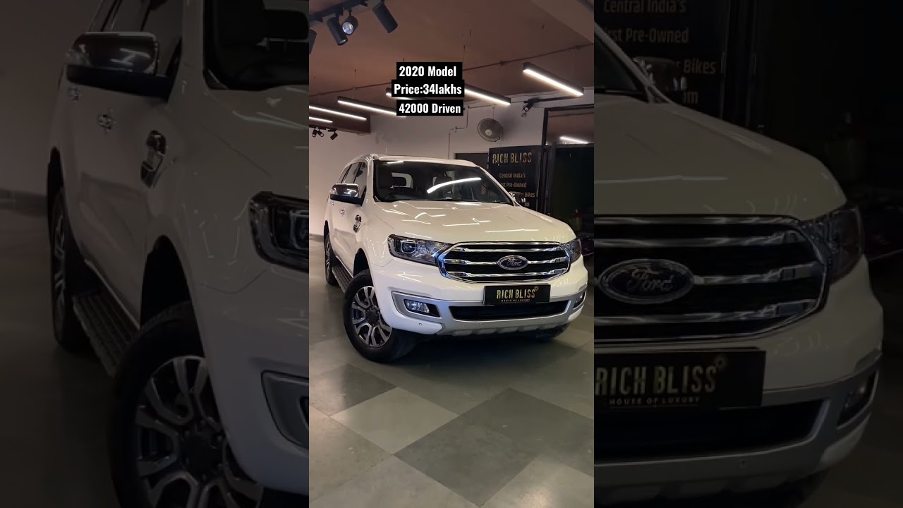 Endeavour for sale @Gadiwalahub #carmarket #automobile #luxurycarmarket #luxurycar #secondhandcarm