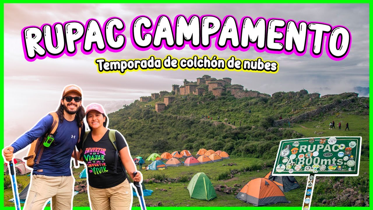 RUPAC 2025 COMO LLEGAR desde LIMA✅🔥 Primer viaje grupal del año🤩