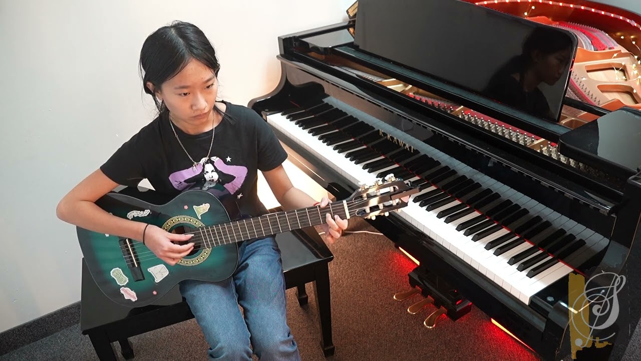 Waltz | Performed by Sophia