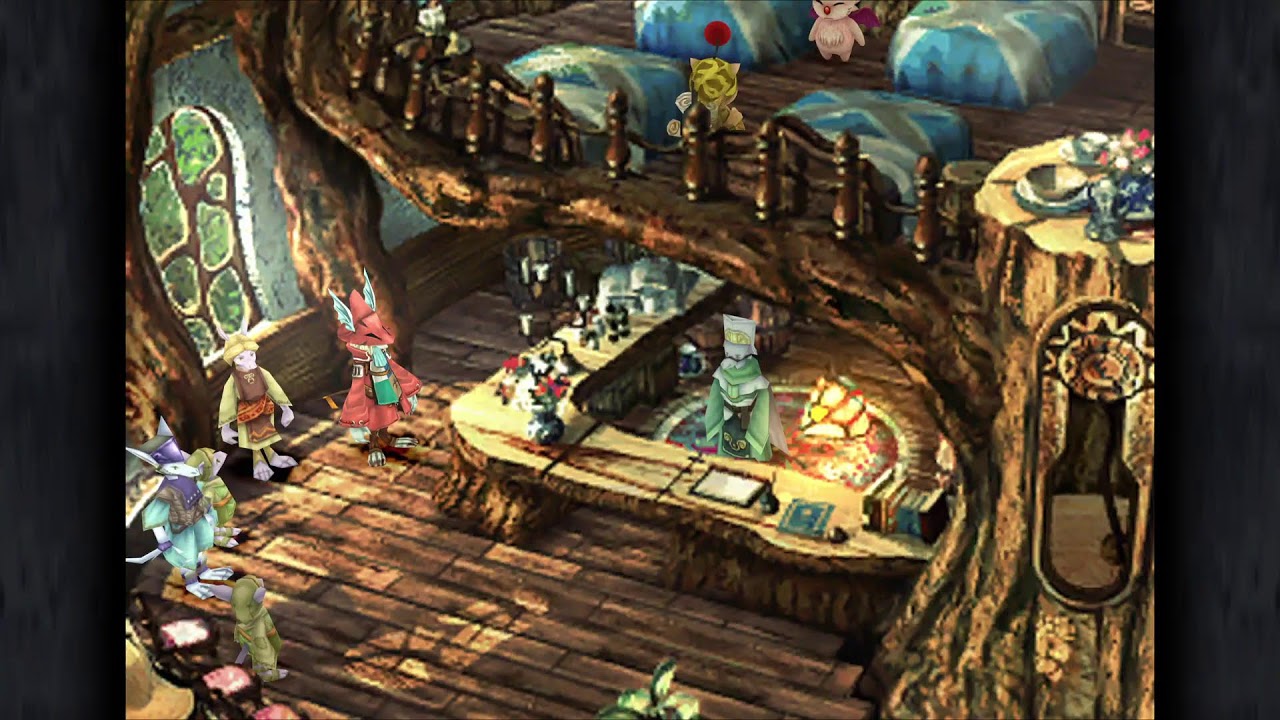 MRGNETO FINAL FANTASY IX - PS5 - LIVE
