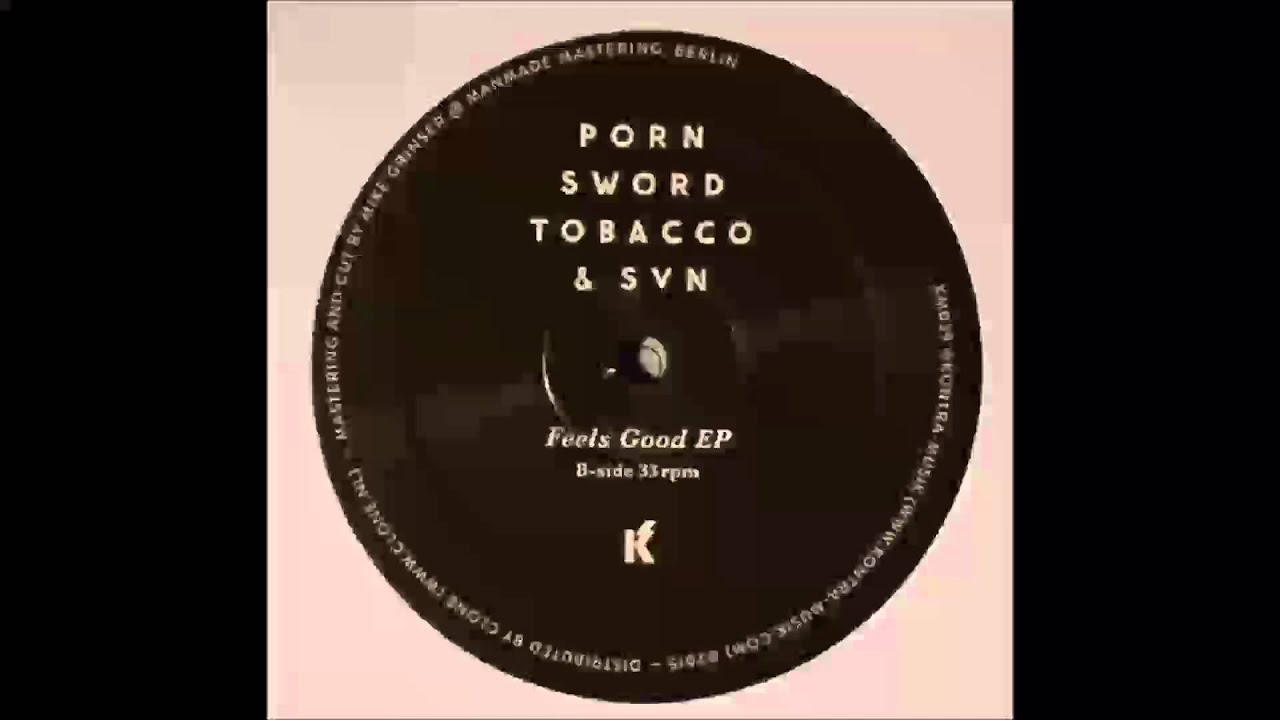 Porn Sword Tobacco + SVN - Untitled 3  [KM039]