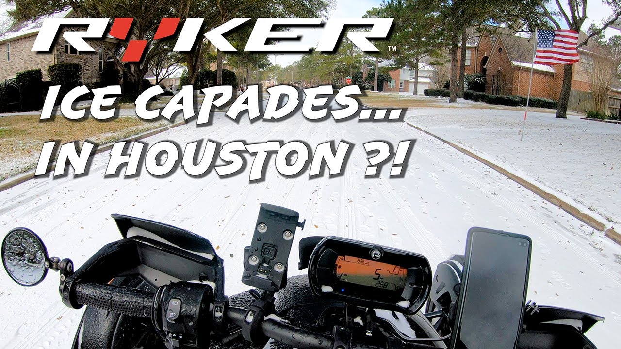 RYKER: Ice Capades in Houston?!