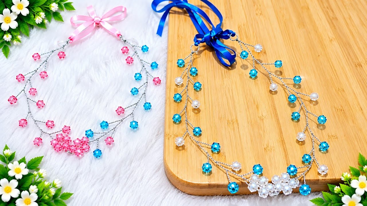 اكسسوارات العيد للبنات بأقل تكلفة ممكنة - النوع الثامن عشر