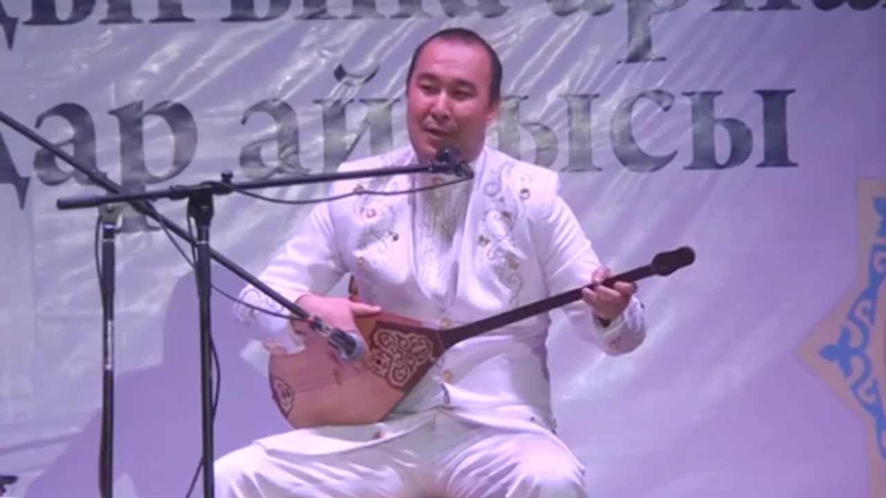 Айбек Қалиев пен Куаныш Шарманов
