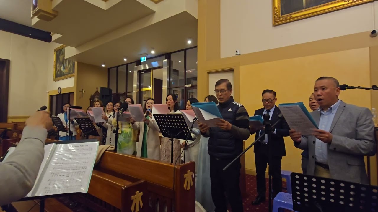 Cho Con Trái Tim Ngài - Lễ Đức Mẹ Mân Côi & Thánh Nữ Teresa Hài Đồng Giêsu