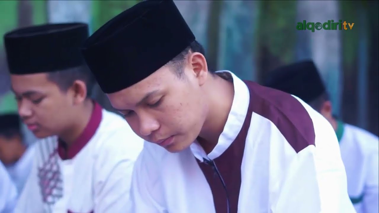 Profil Pondok Pesantren Al-Qodiri 1 Jember, tahun 2022 - Kyai Muzakki