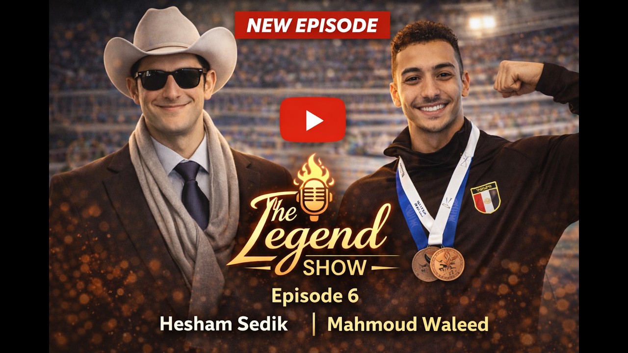The Rise of Mahmoud Waleed | From World Finalist to World Champion 🏆🇪🇬