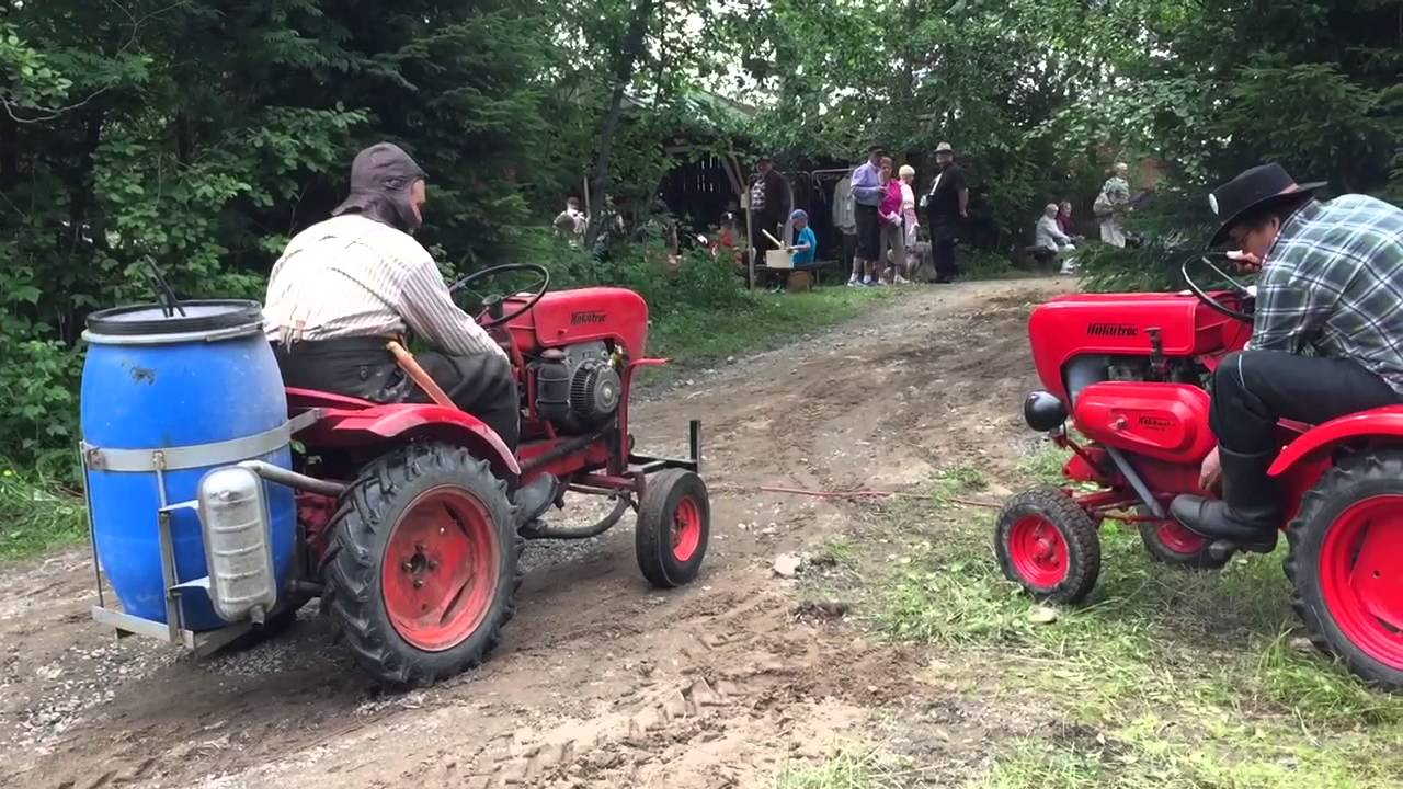 Wanahan Ajan Päivät Soinissa - Good Old Days in Soini 2015
