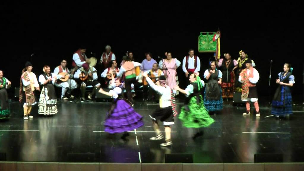 Murcian folk dance: Pardicas de Caravaca