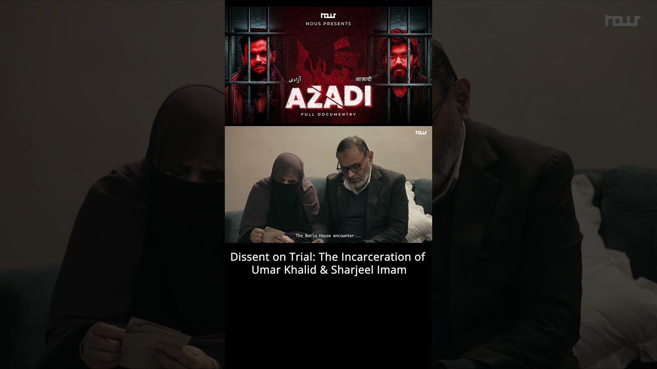 Umar Khalid&rsquo;s Activism Shaped by Two Events: A Mother&rsquo;s Account