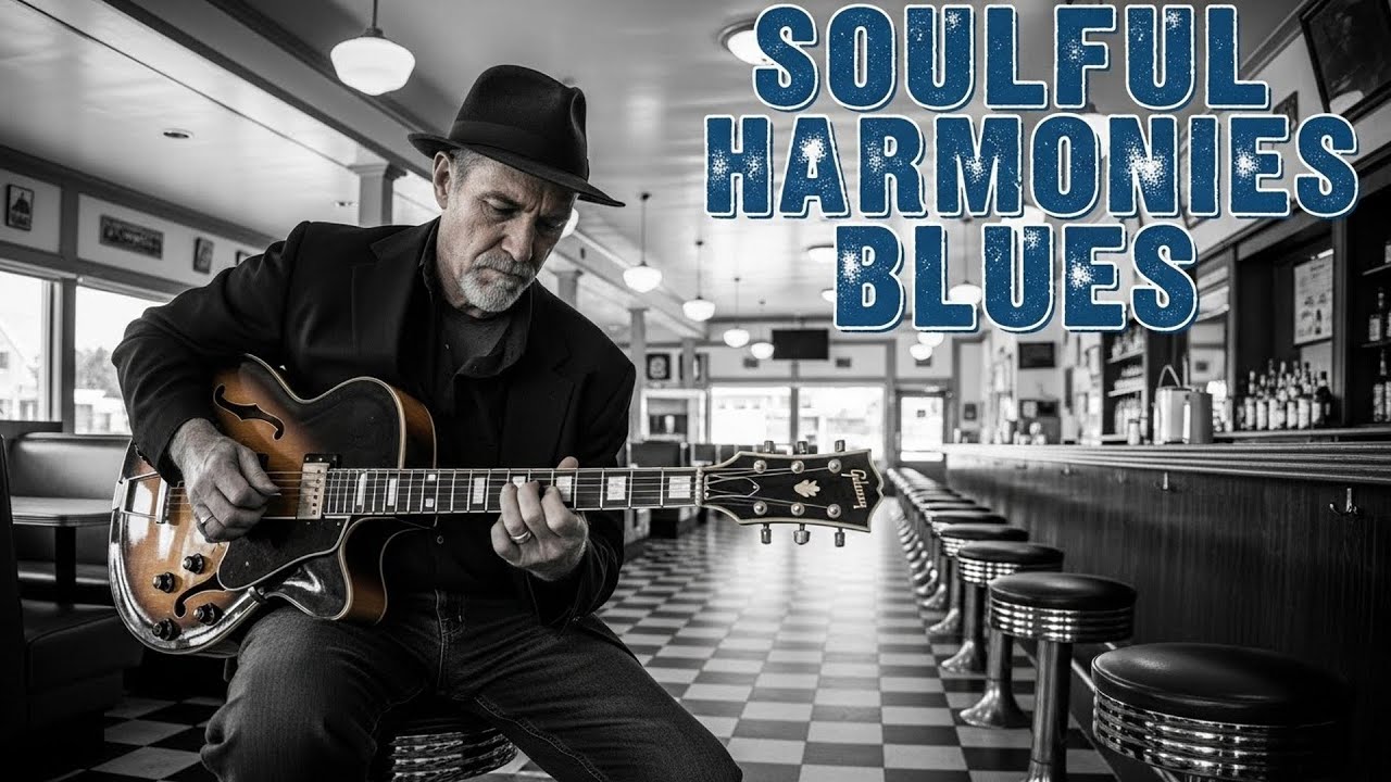 Smooth Delta Blues Guitar Inspired by Masters — Muddy Waters, John Lee Hooker, Howlin’ Wolf