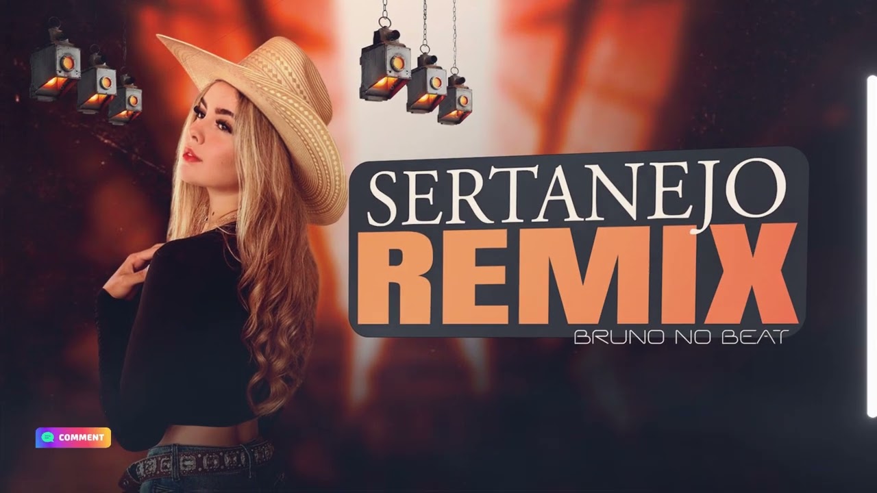 MEGA SERTANEJO REMIX | ELETRONEJO | Sertanejo Remix 2025 | By. DJ BRUNO NO BEAT [ REMIX ] 25