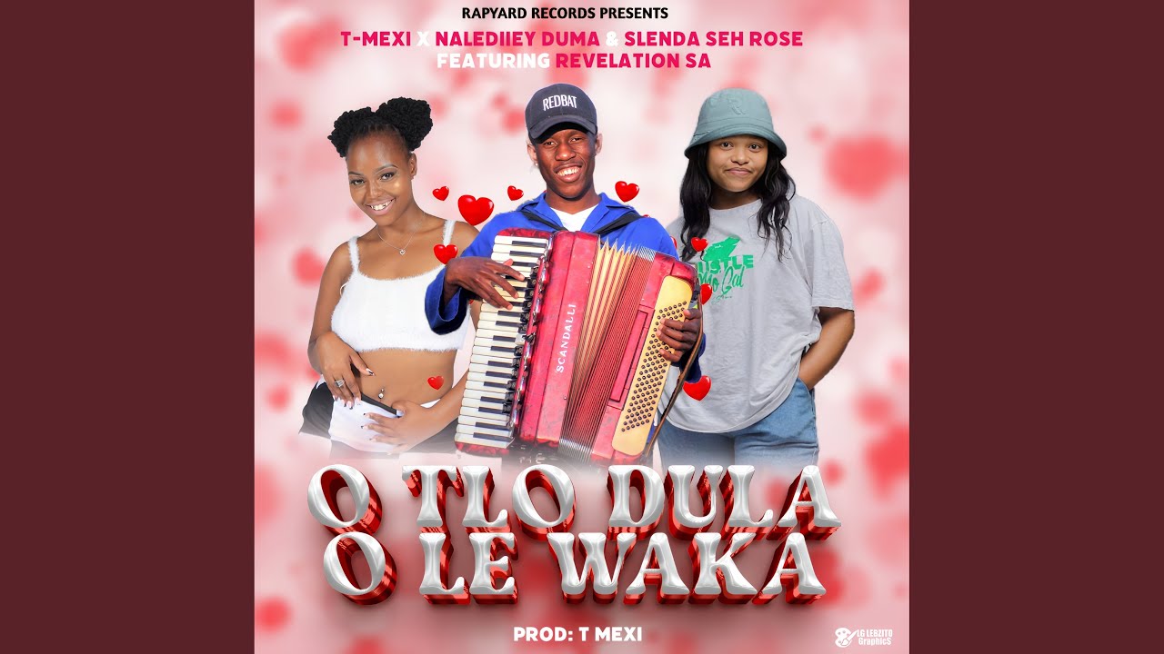 O Tlo Dula O Le Waka