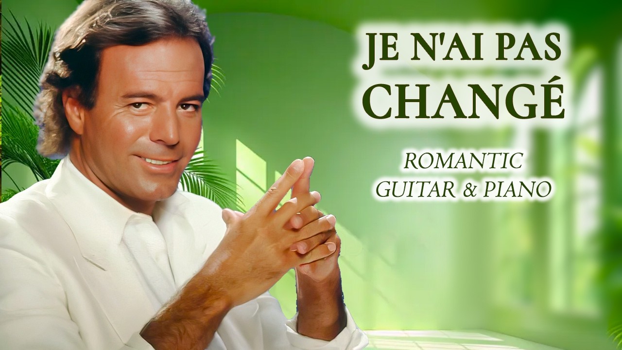 Je N'ai Pas Change / No Vengo Ni Voy - Instrumental version