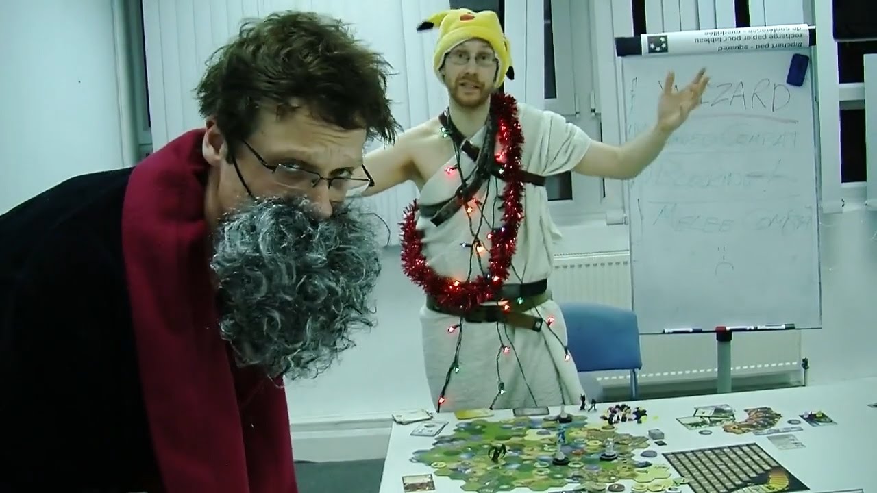 SU&SD - Season 2, Episode 4 [Wiz-War, Epic Spell Wars & Mage Knight]