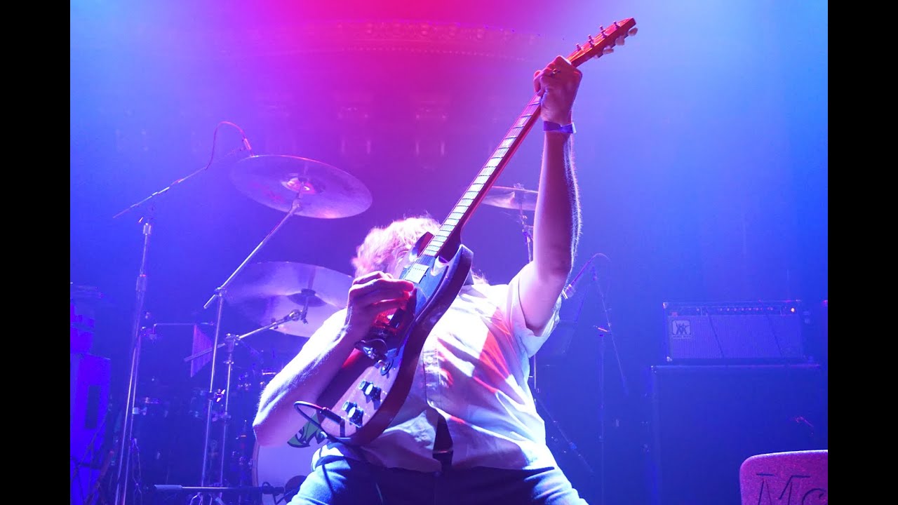 MAMMATUS at Great American Music Hall (1 of 3).