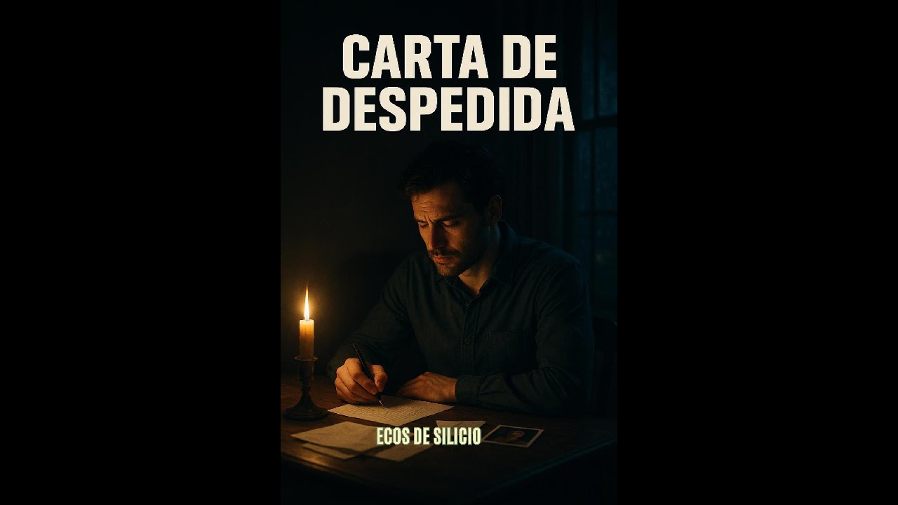 Carta de Despedida – Una balada acústica sobre el amor, la pérdida y el adiós | Ecos de Silicio