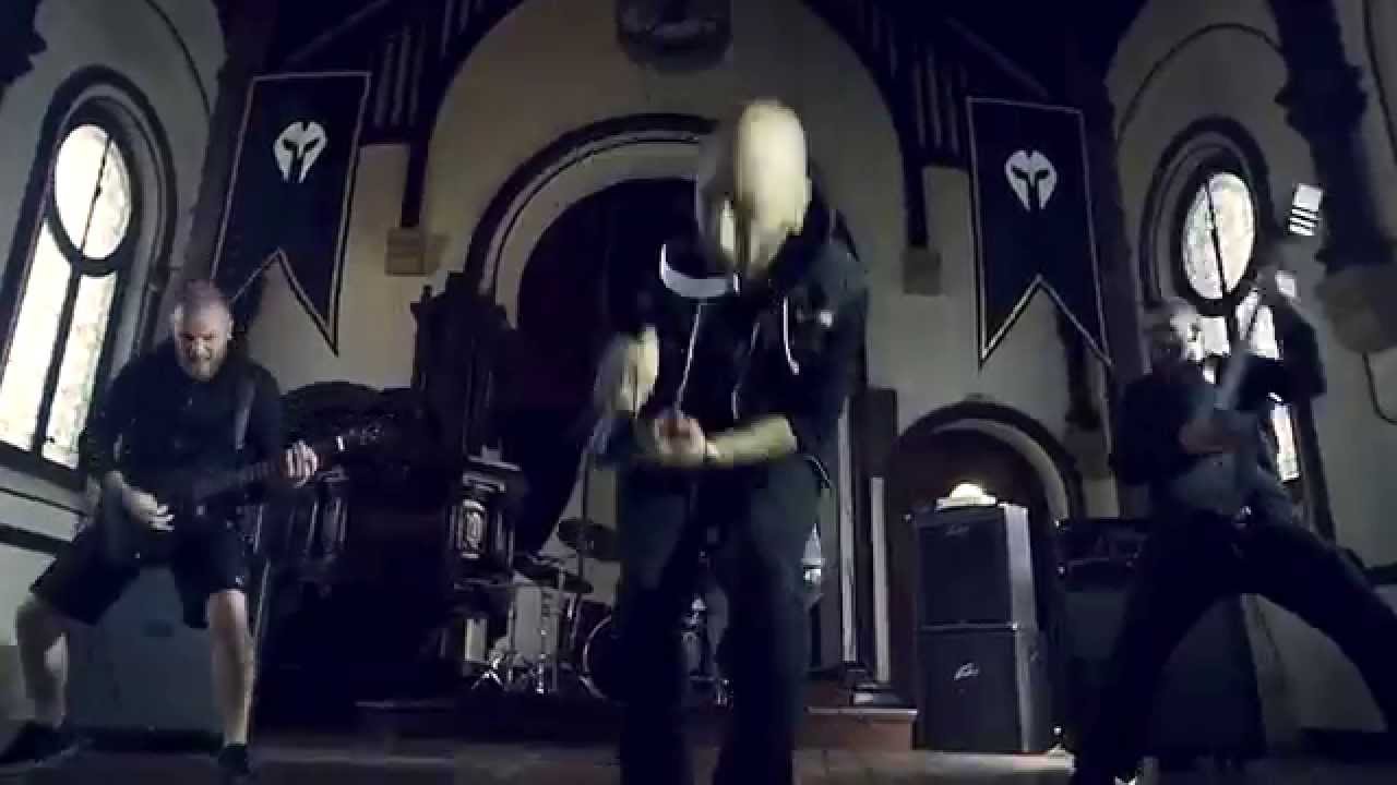 PRAETORIA - The Passenger  (Official Music Video)